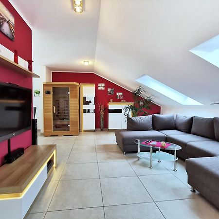 Ferienwohnung Schoene Auszeit Markkleeberg Esterno foto