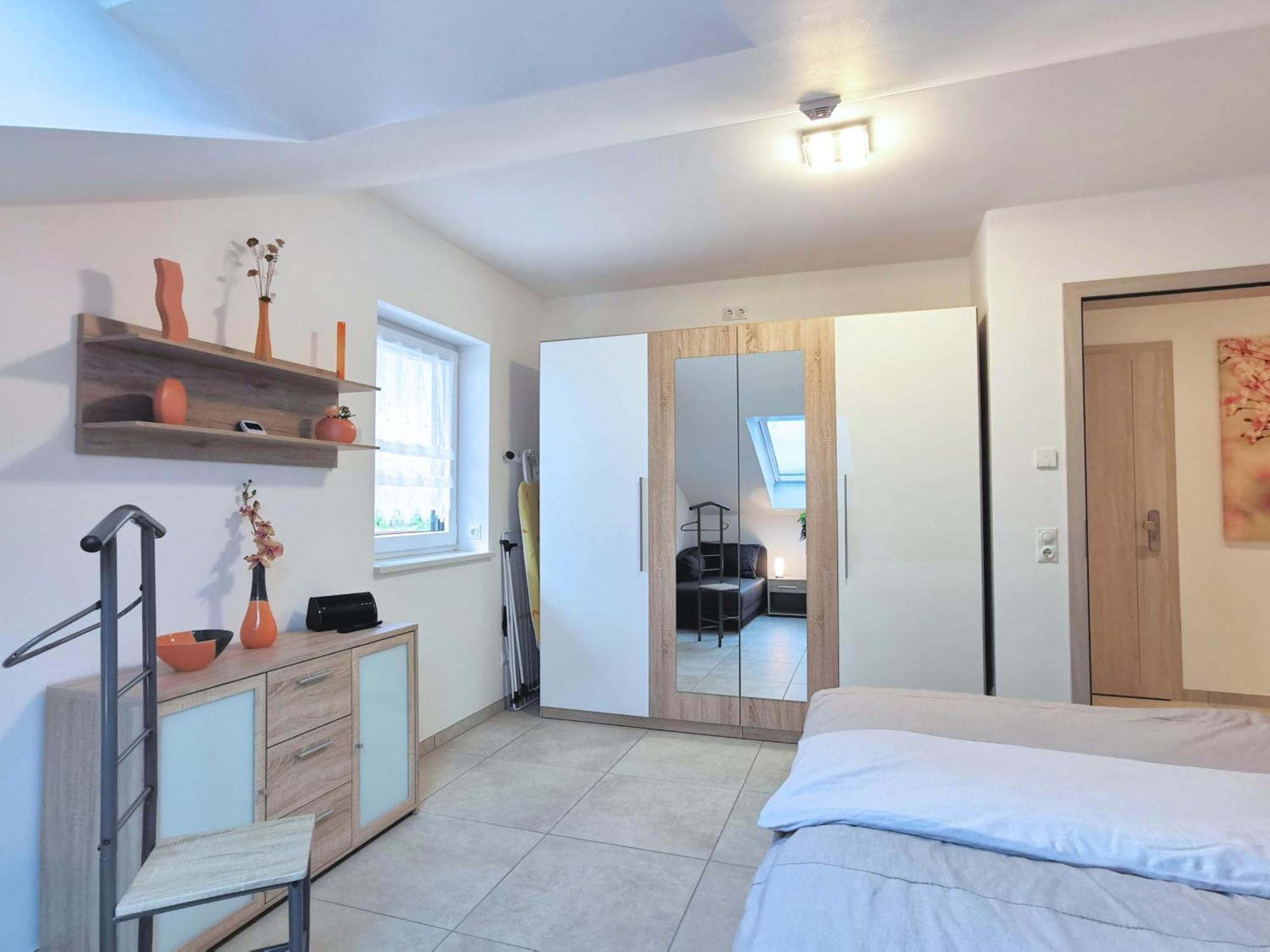 Ferienwohnung Schoene Auszeit Markkleeberg Esterno foto