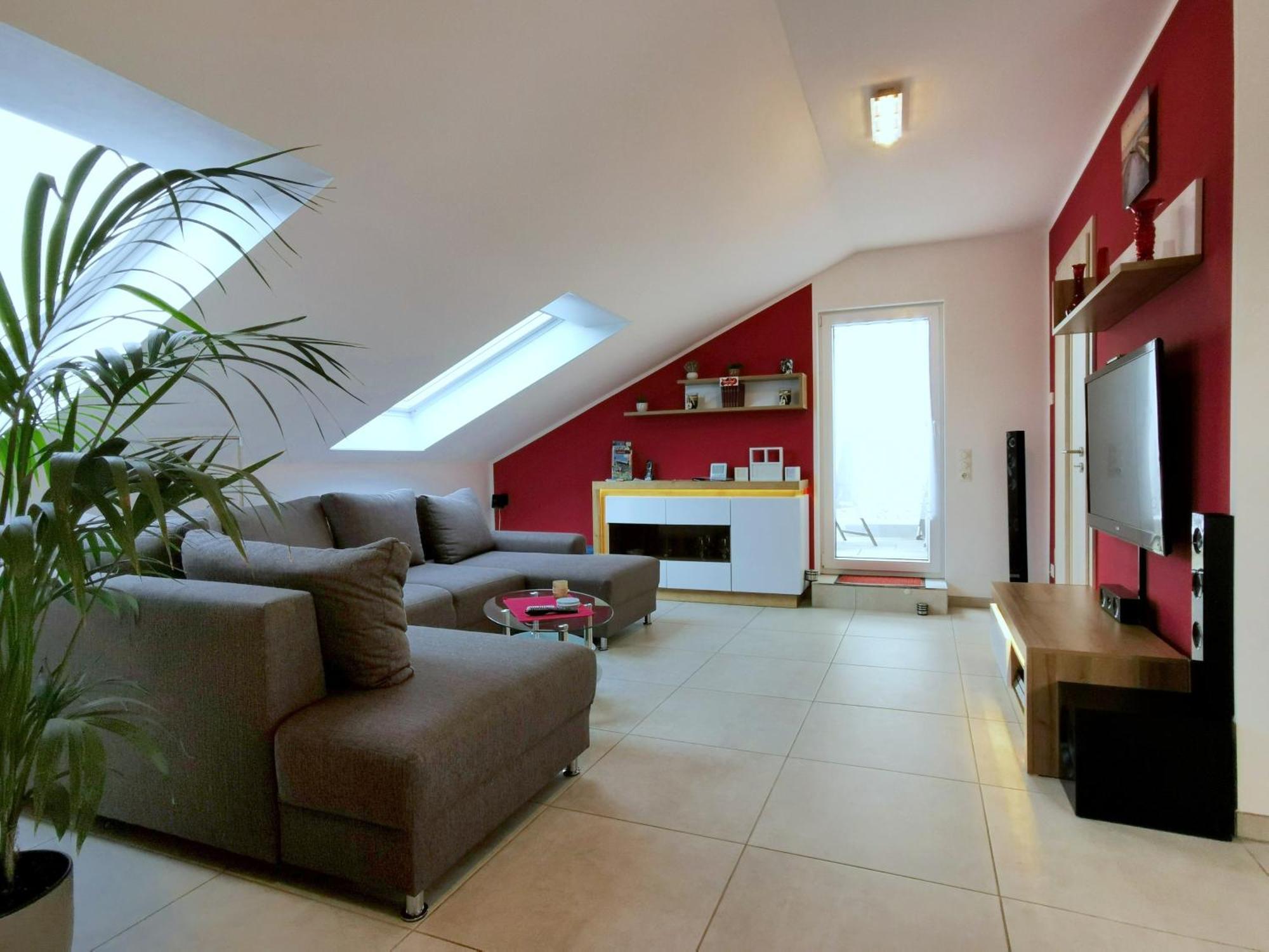 Ferienwohnung Schoene Auszeit Markkleeberg Esterno foto