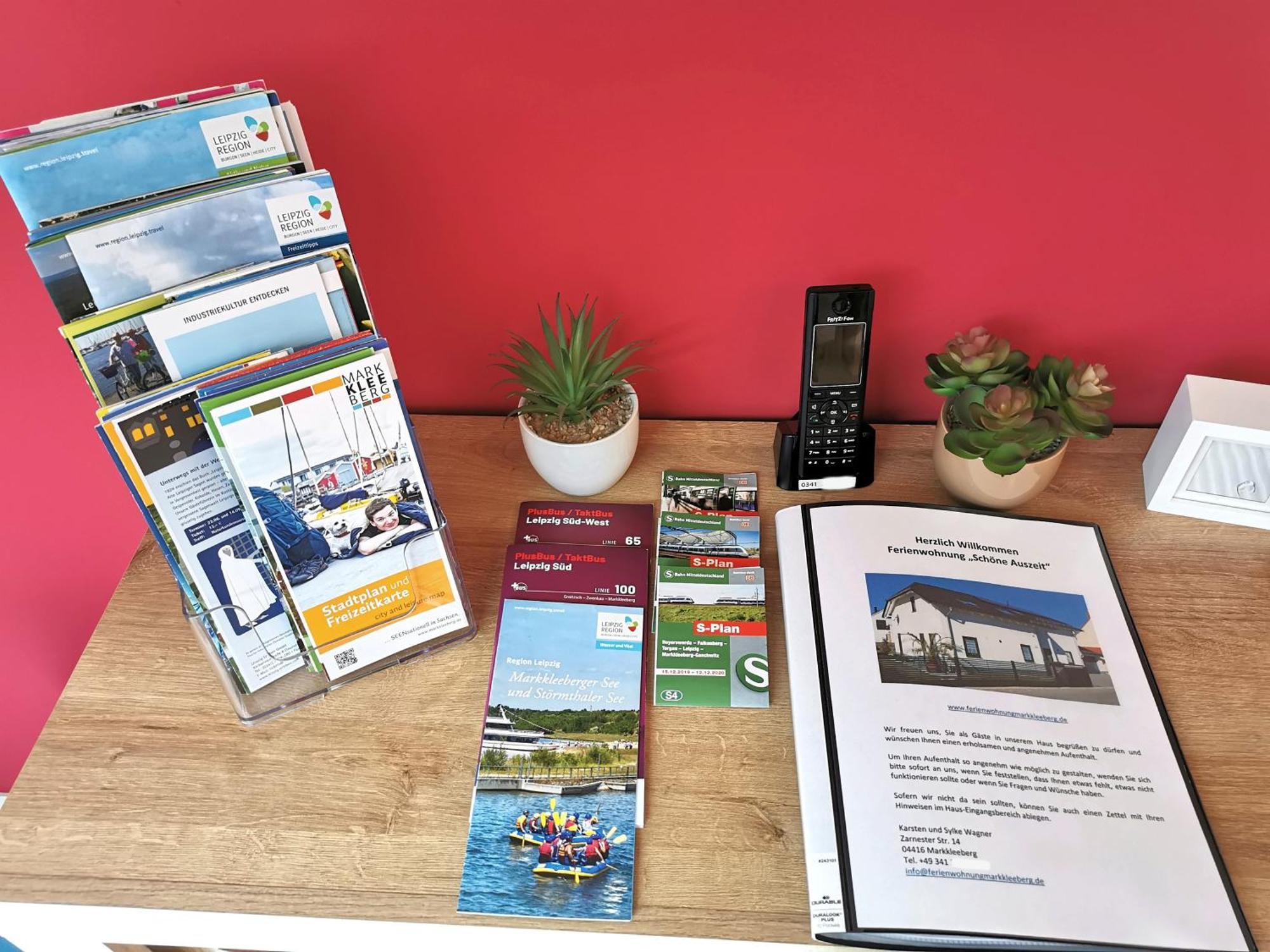 Ferienwohnung Schoene Auszeit Markkleeberg Esterno foto