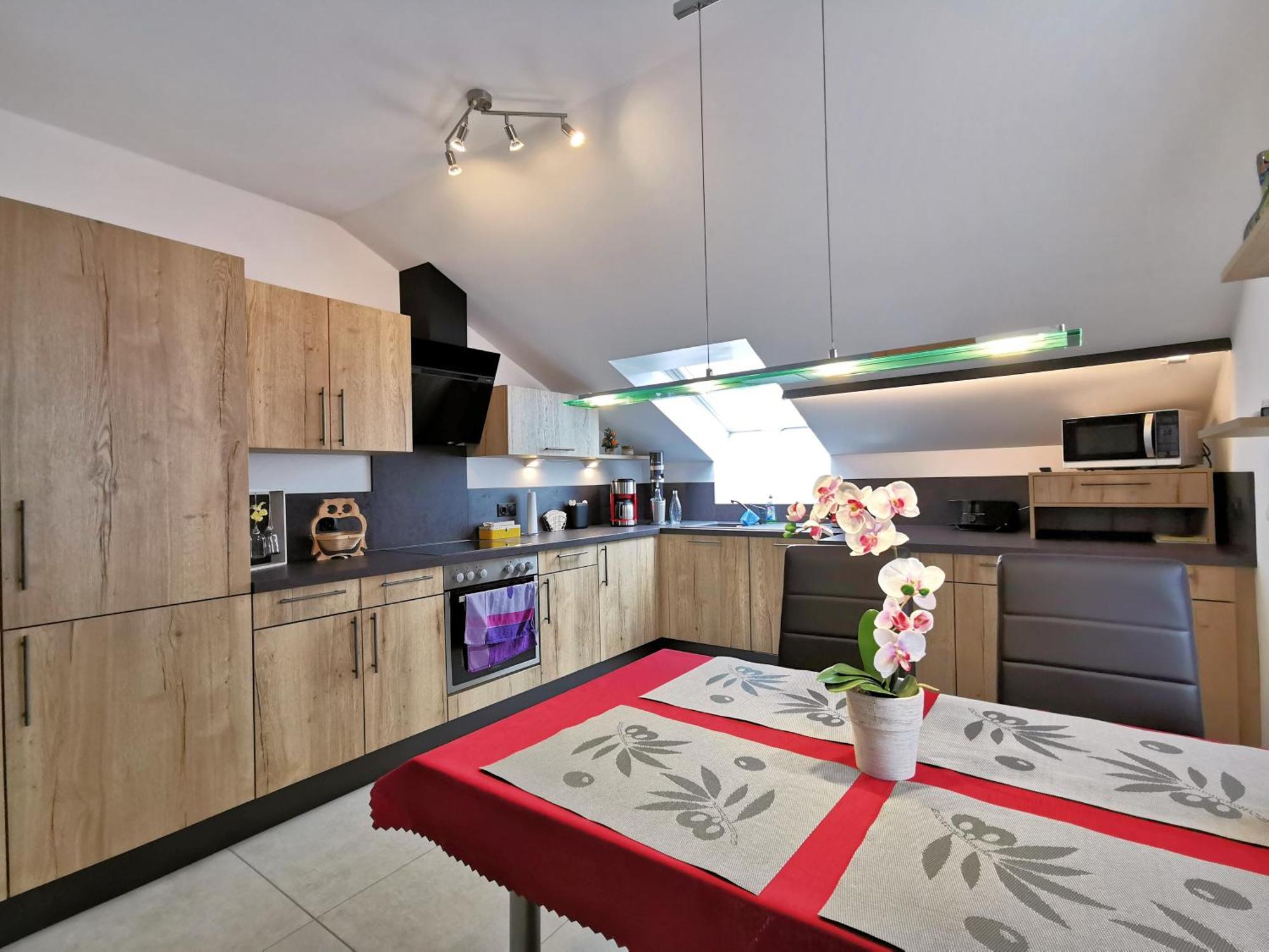 Ferienwohnung Schoene Auszeit Markkleeberg Esterno foto